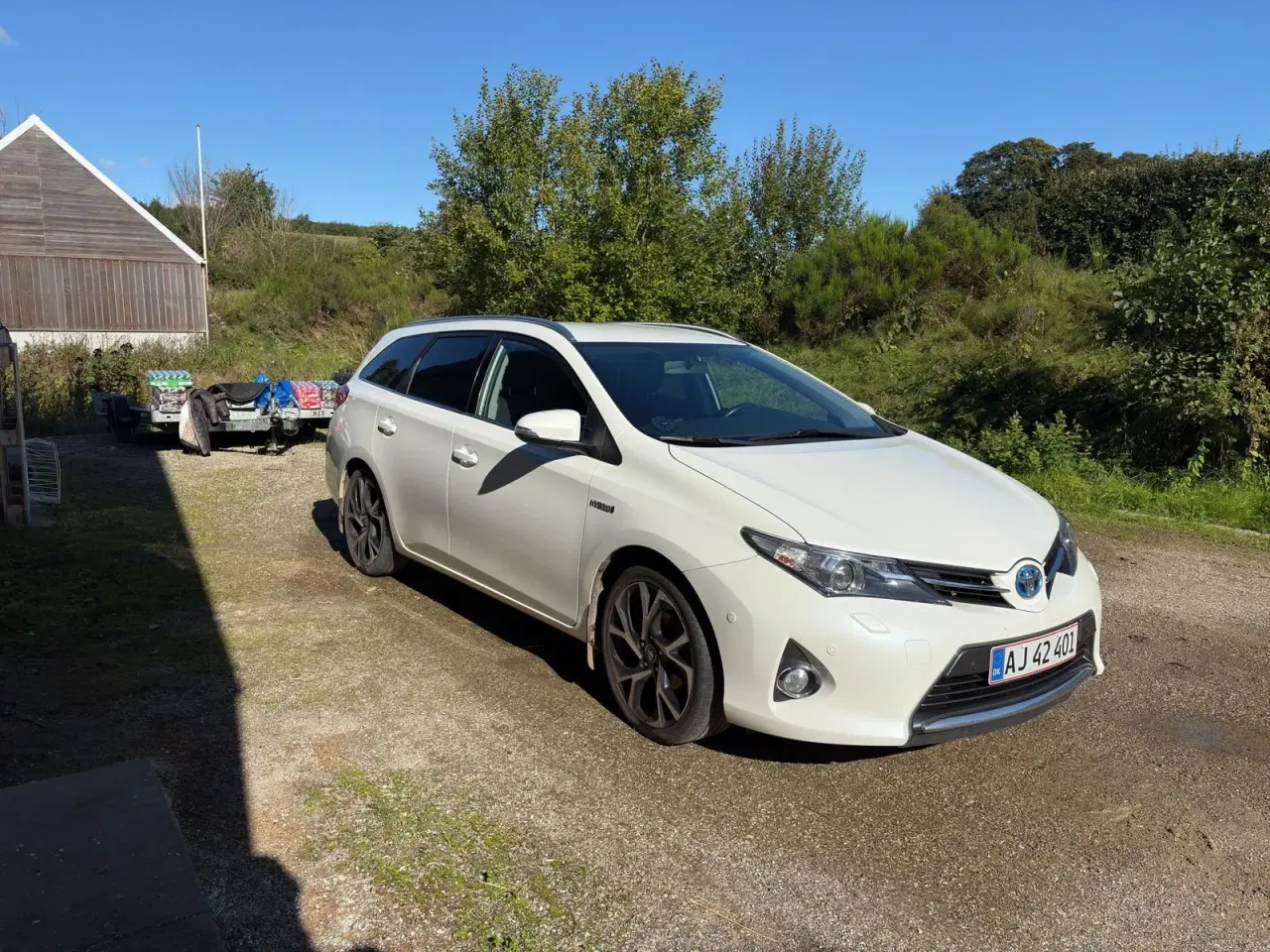 Billede 3 - Toyota Auris 1,8 Hybrid H2+ Touring Sports CVT