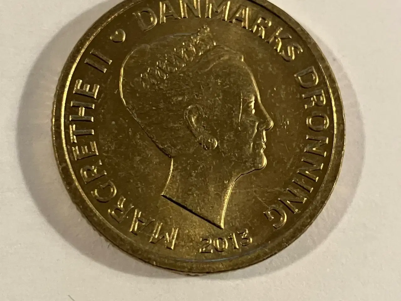Billede 2 - 20 kroner - H.C Ørsted (1777-1851) - 2013