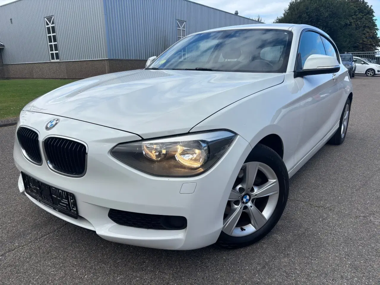 Billede 2 - BMW 116d 1,6 ED Van
