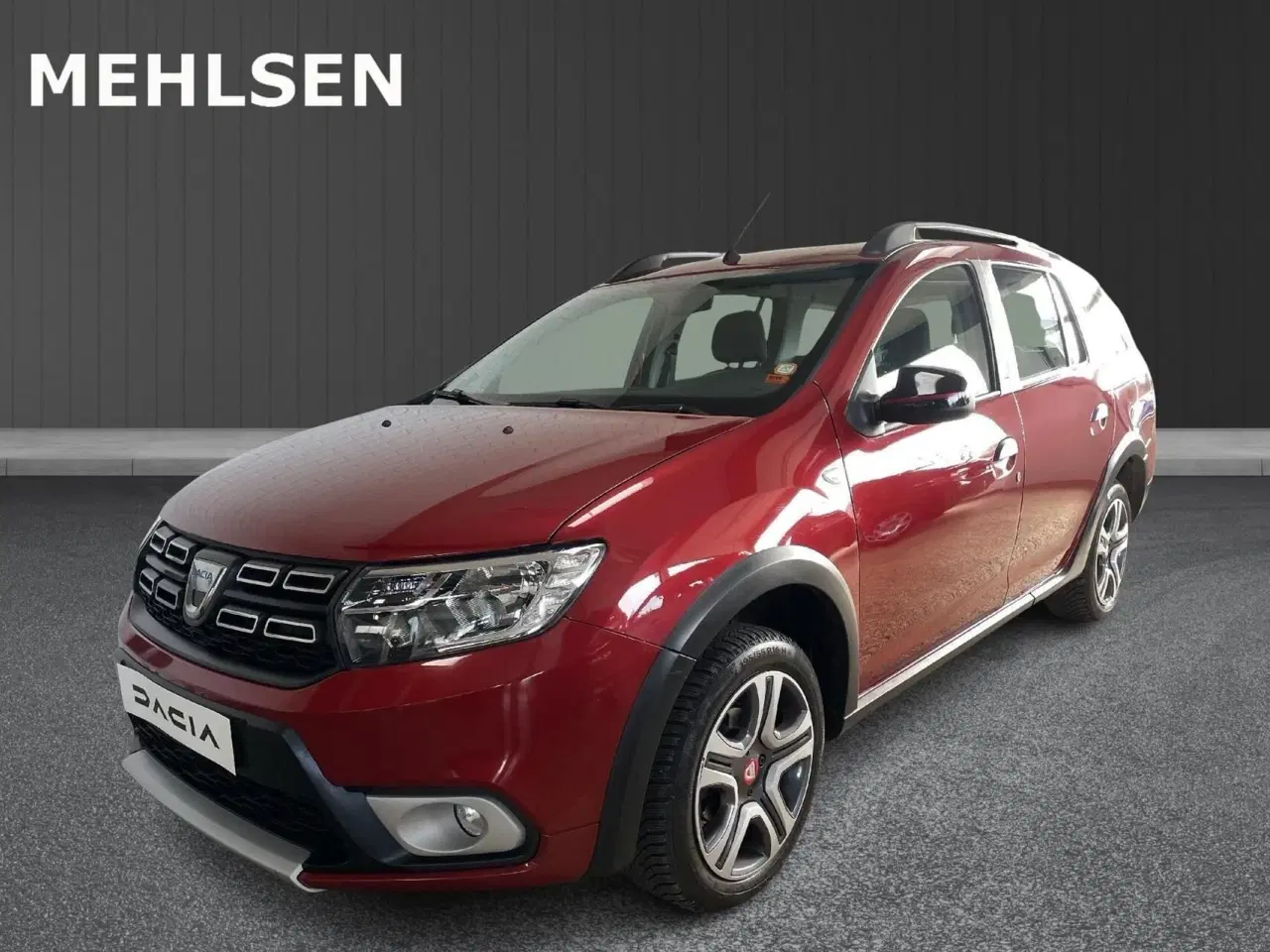 Billede 1 - Dacia Logan 0,9 Tce Techroad Start/Stop 90HK