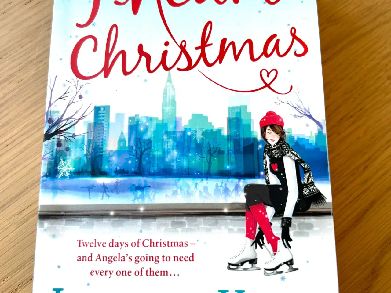 Billede 1 - I Heart Christmas by Lindsey Kelk First Edition