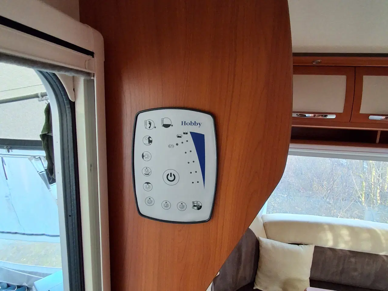 Billede 9 - Hobby Prestige 540 UL med alt i udstyr