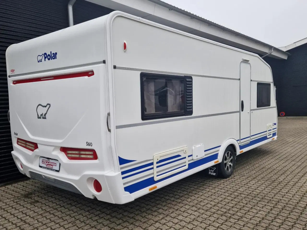 Billede 2 - 2019 - Polar 560 CTV