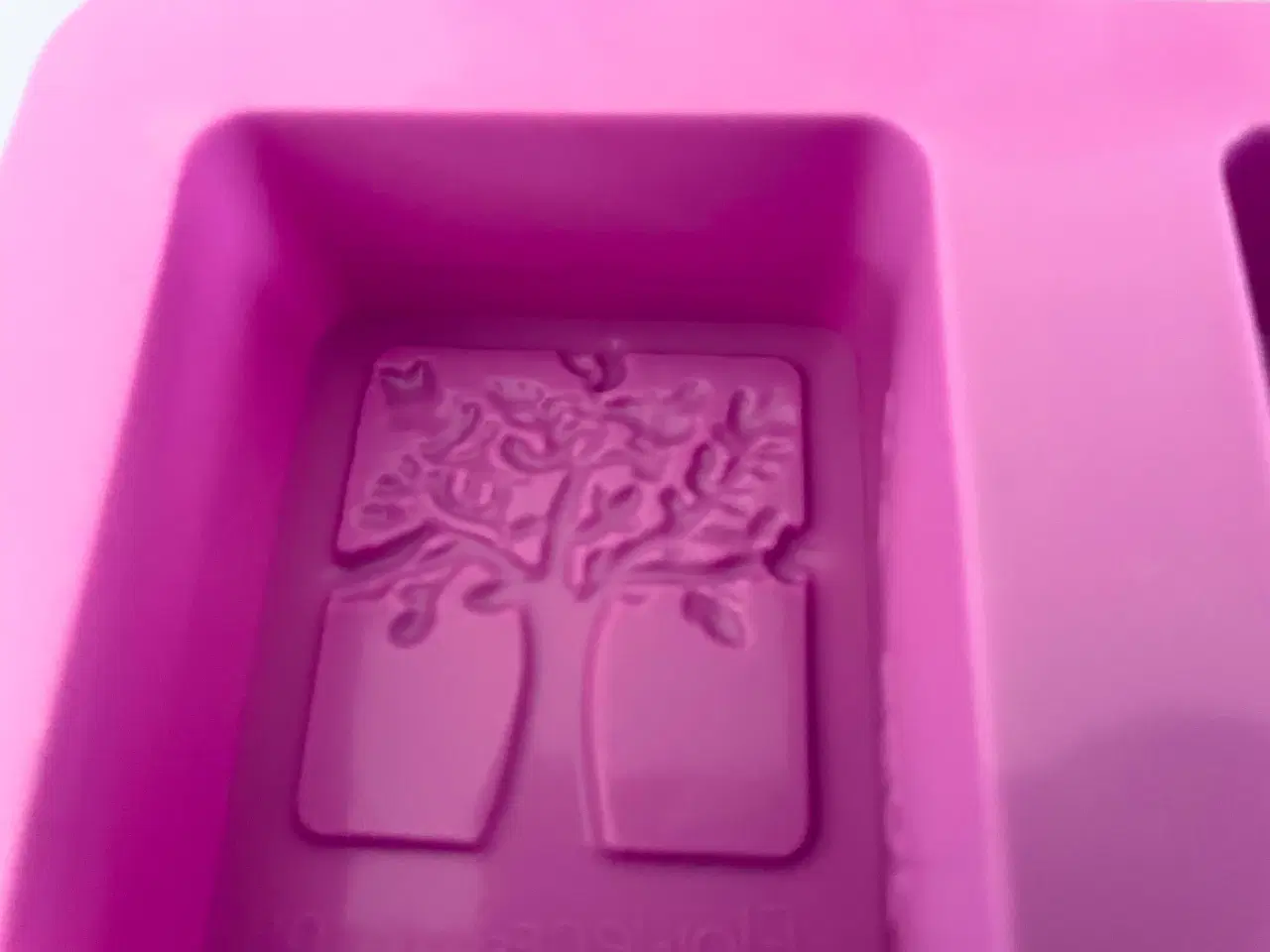 Billede 2 - 2 x sæbeforme / støbeforme 