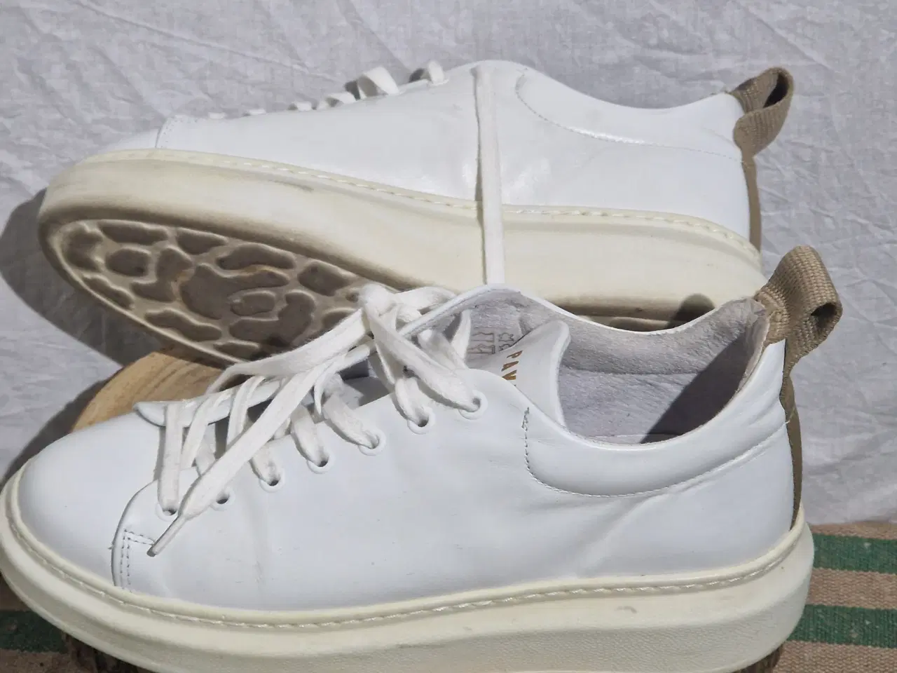 Billede 5 - Pavement Sneakers, Hvid, EUR 39