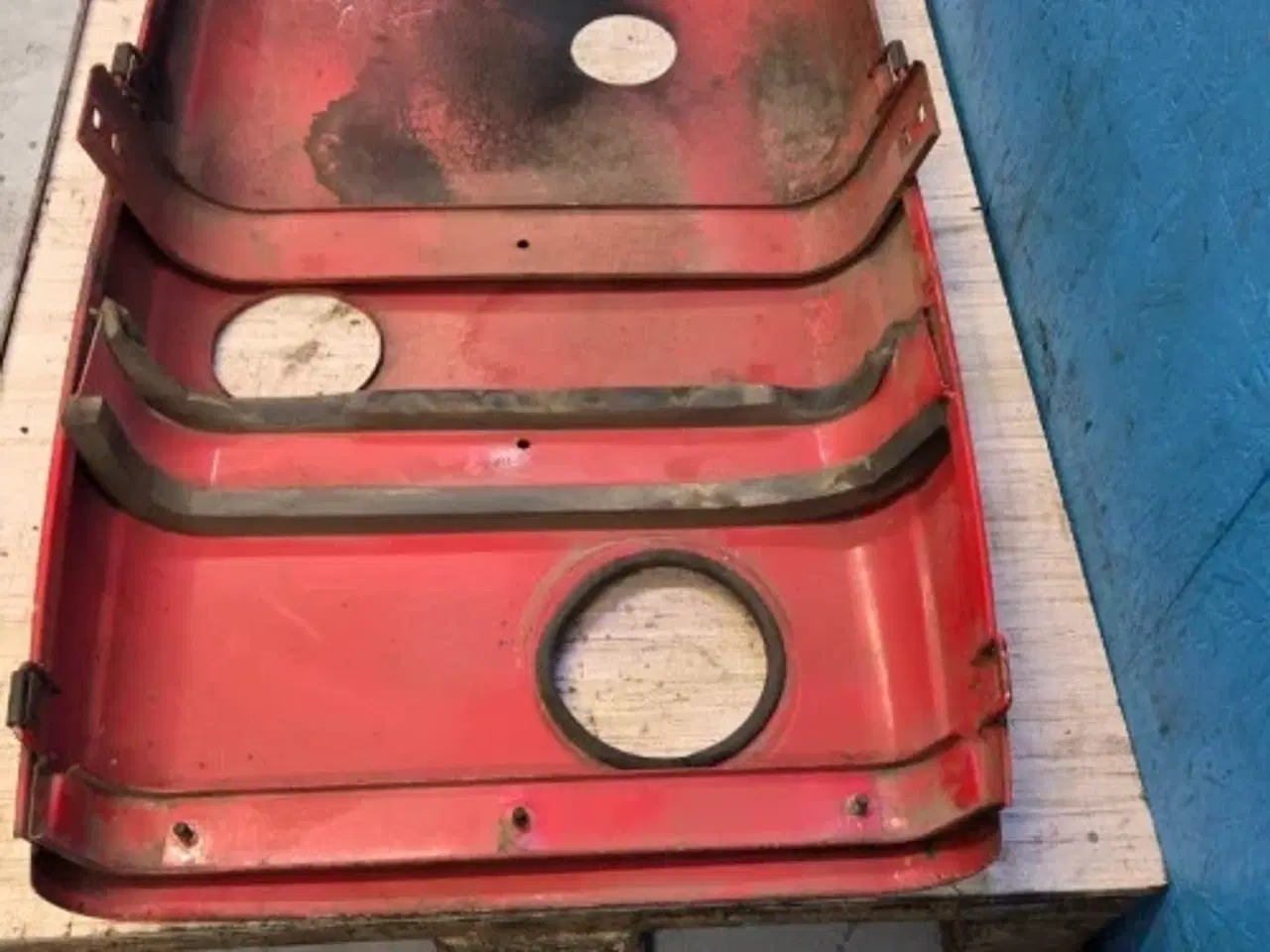 Billede 3 - Massey Ferguson 3060 Motorhjelm 3387088M95