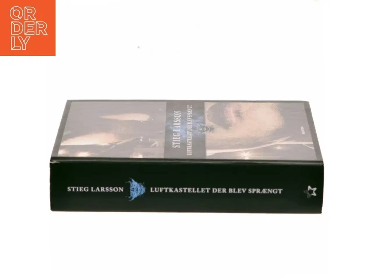 Billede 2 - Luftkastellet der blev sprængt af Larsson, Stig (Bog)