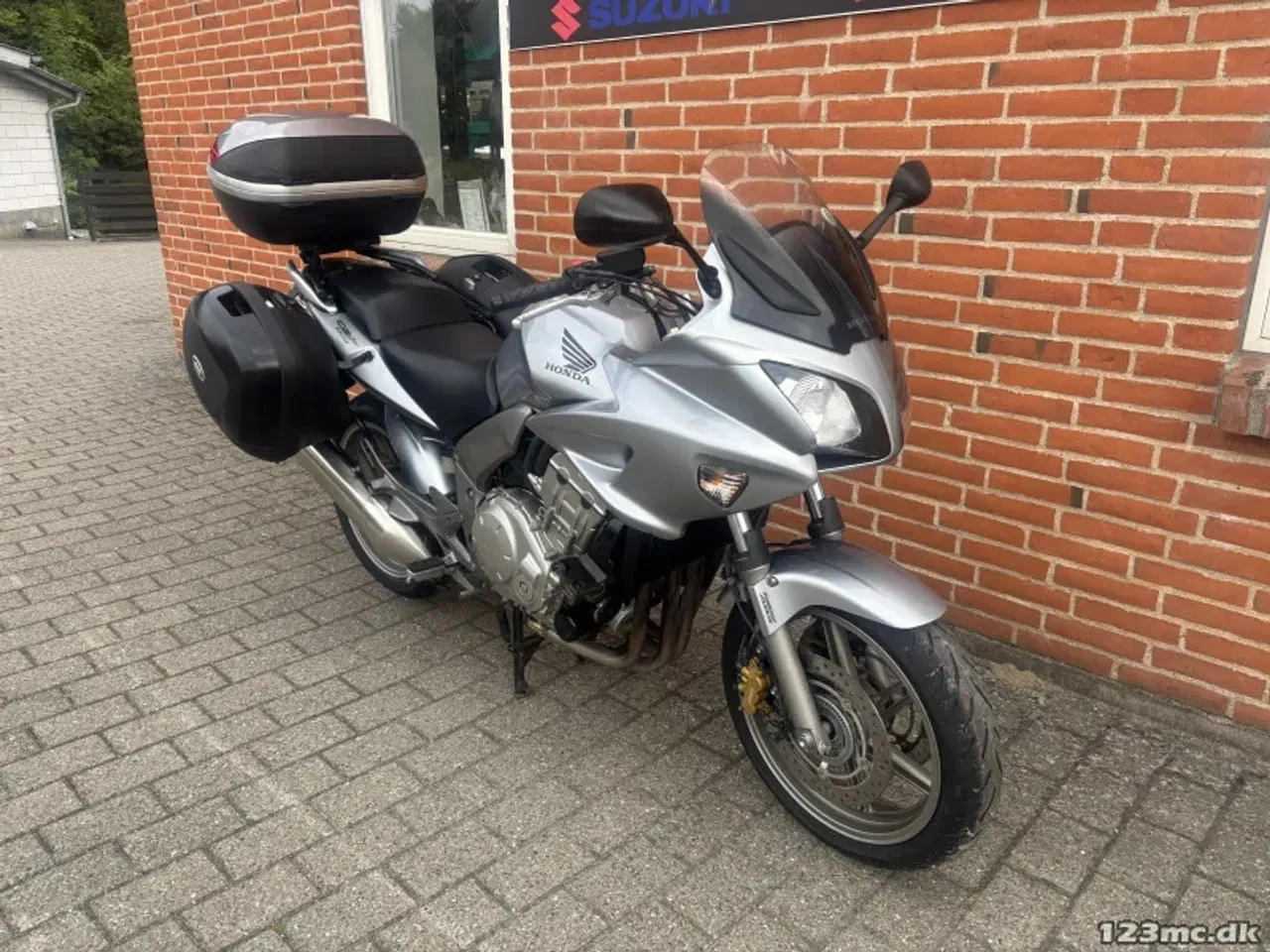 Billede 2 - Honda CBF 1000 A