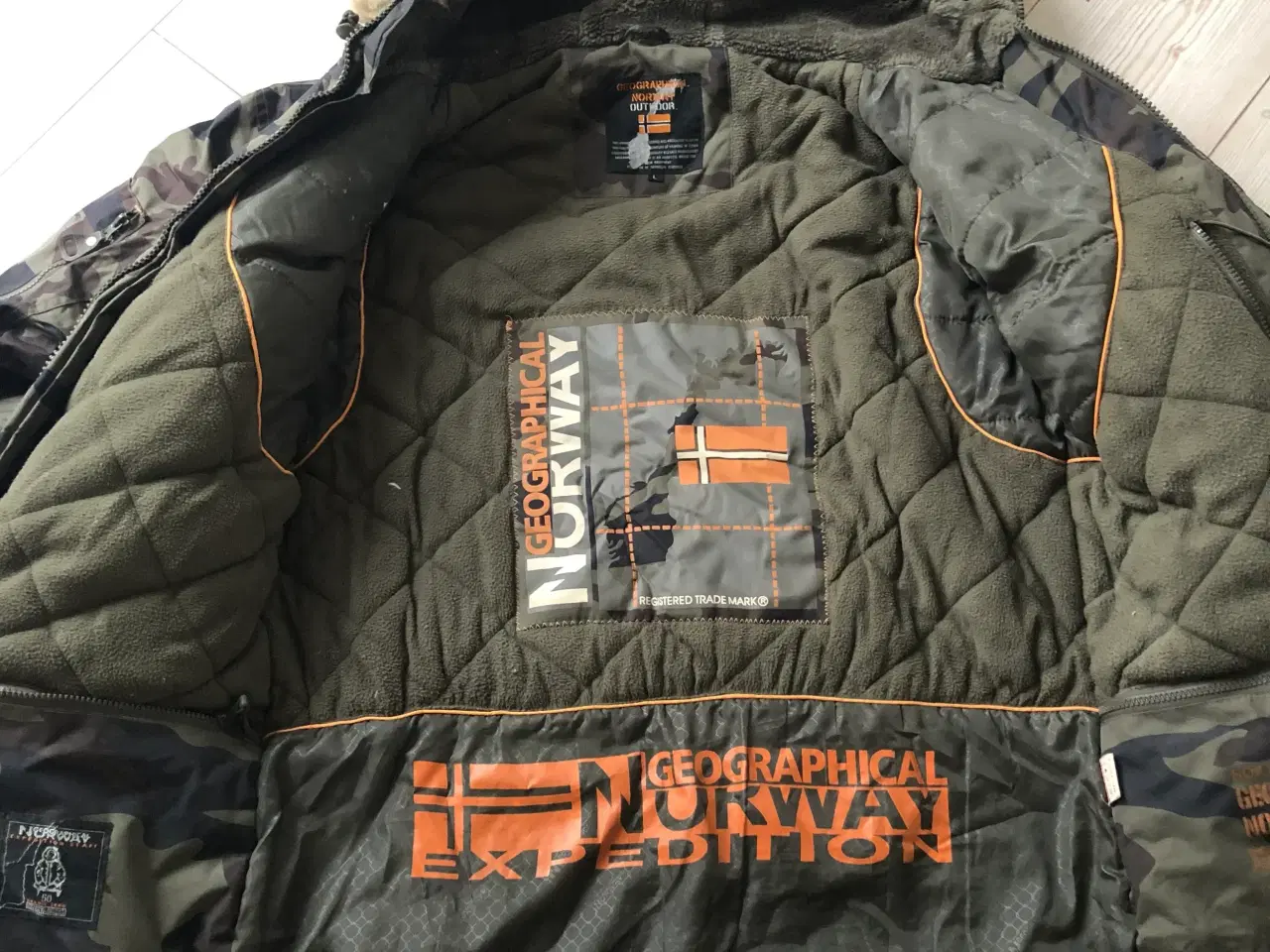 Billede 4 - Meget varm jakke