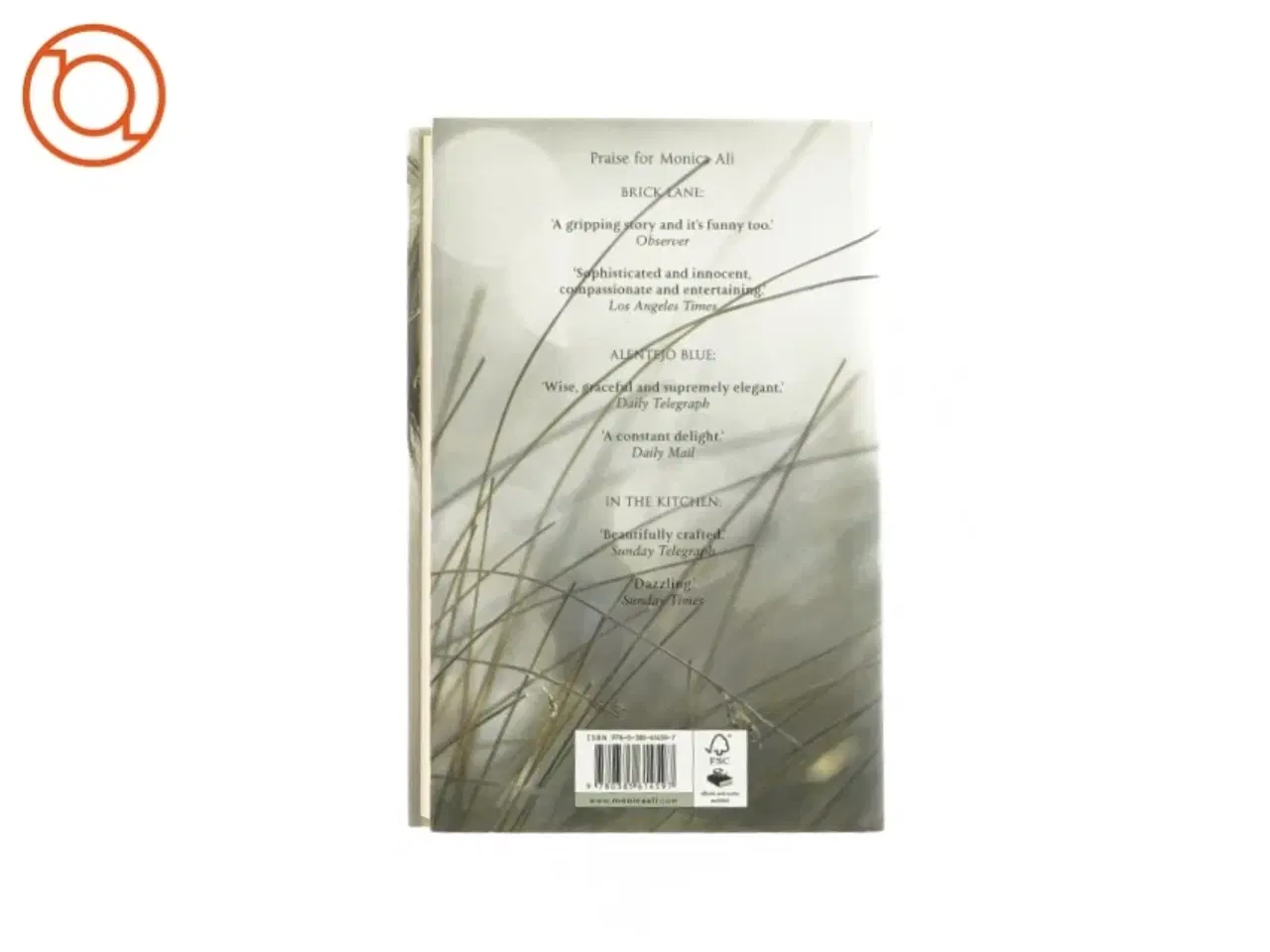 Billede 2 - Untold story af Monica Ali (bog)