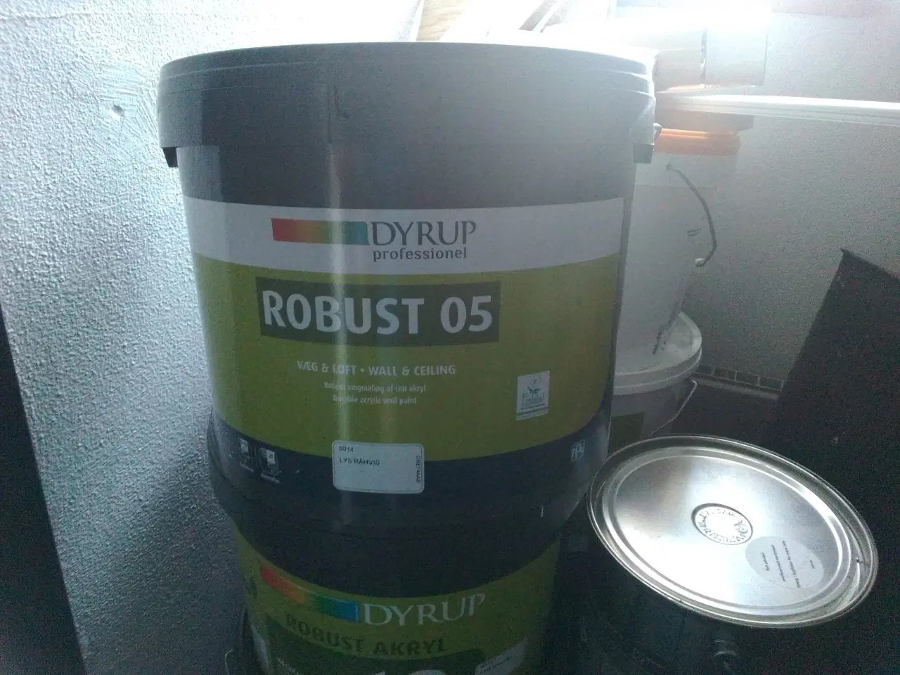 Billede 1 - Maling Dyrup professionel