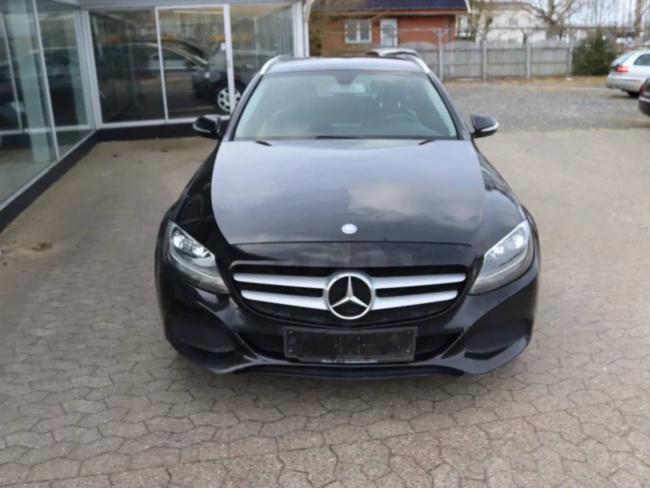 Billede 1 - Mercedes C220 2,2 BlueTEC Avantgarde stc. aut.