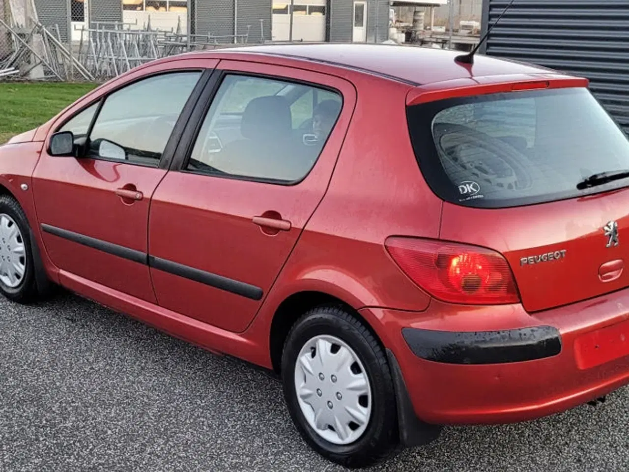Billede 6 - Peugeot 307 NYSYNET, Aircon=OK