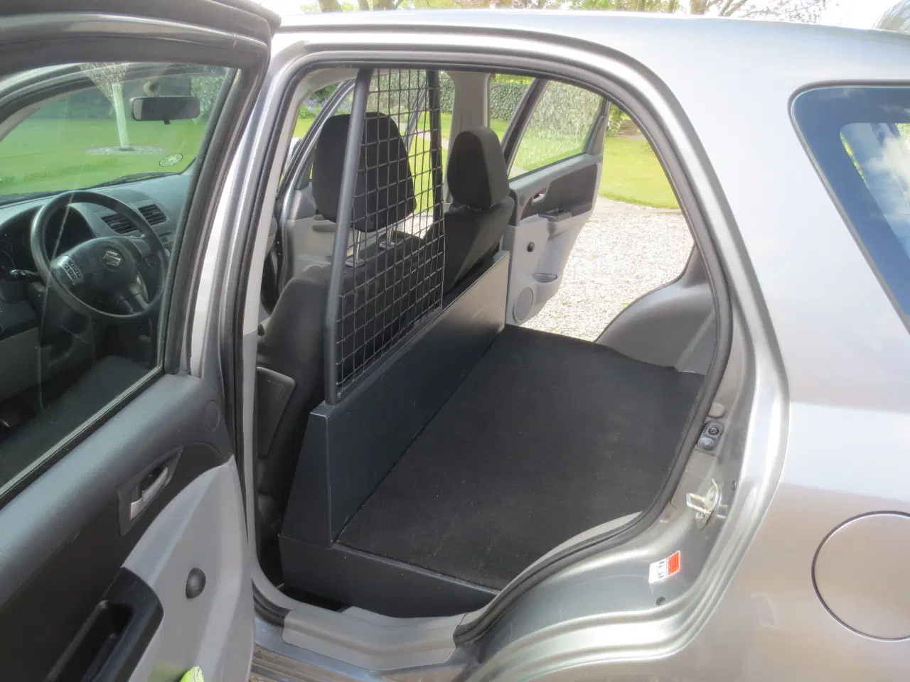 Billede 11 - Suzuki SX4 2.0 DDIS Van Uden syn. 