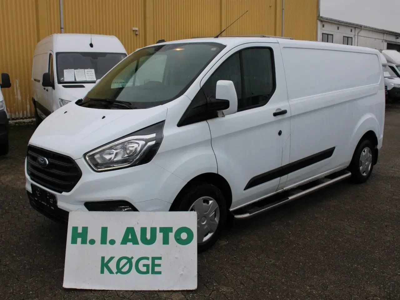 Billede 1 - Ford Transit Custom 300L 2,0 TDCi 130 Trend