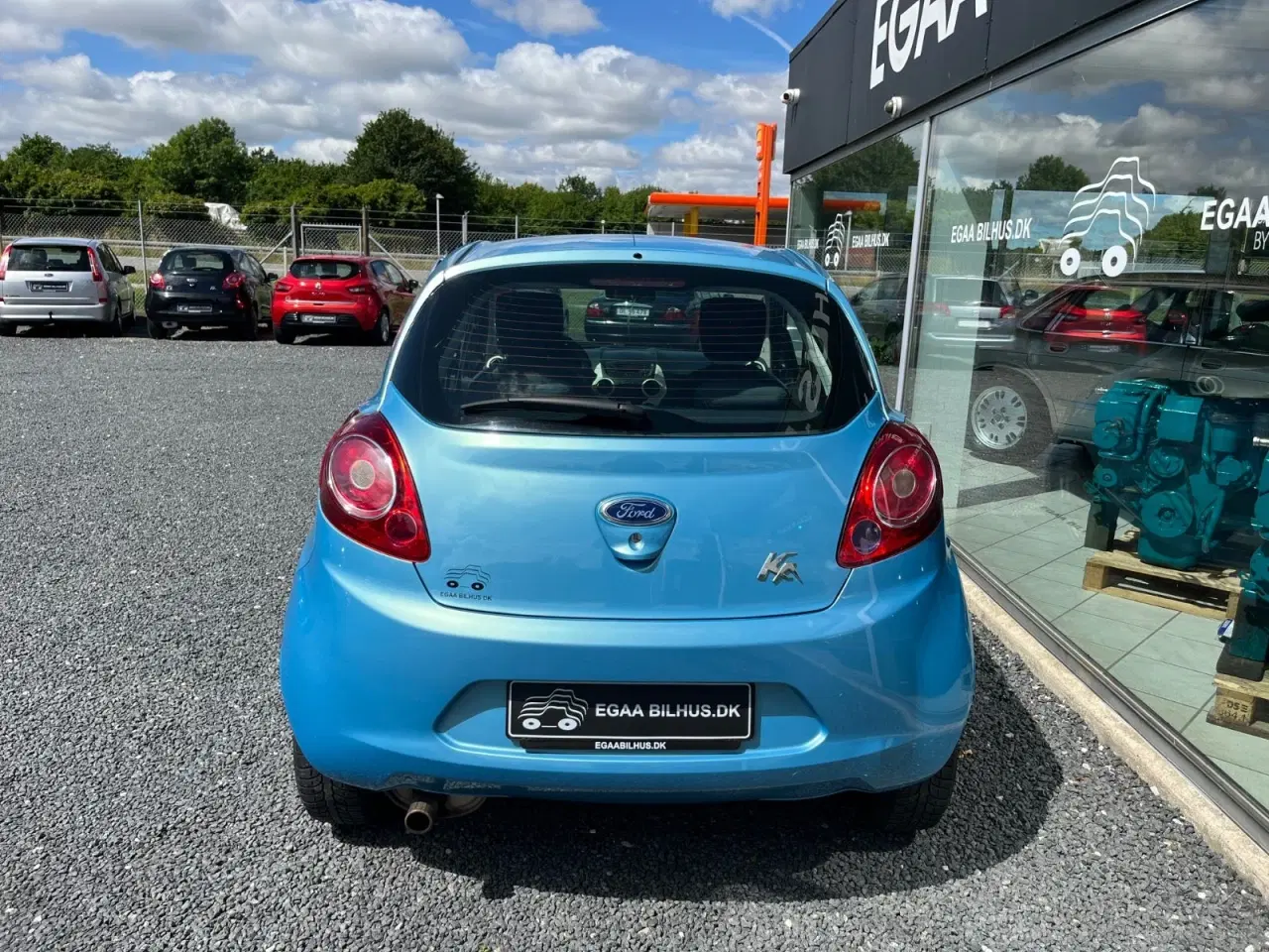 Billede 4 - Ford Ka 1,2 Trend+
