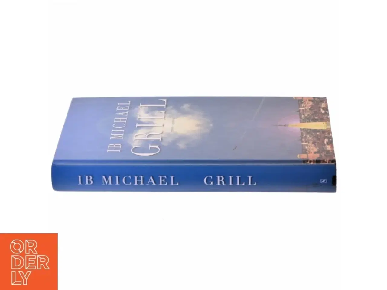 Billede 2 - Grill : roman af Ib Michael (Bog)
