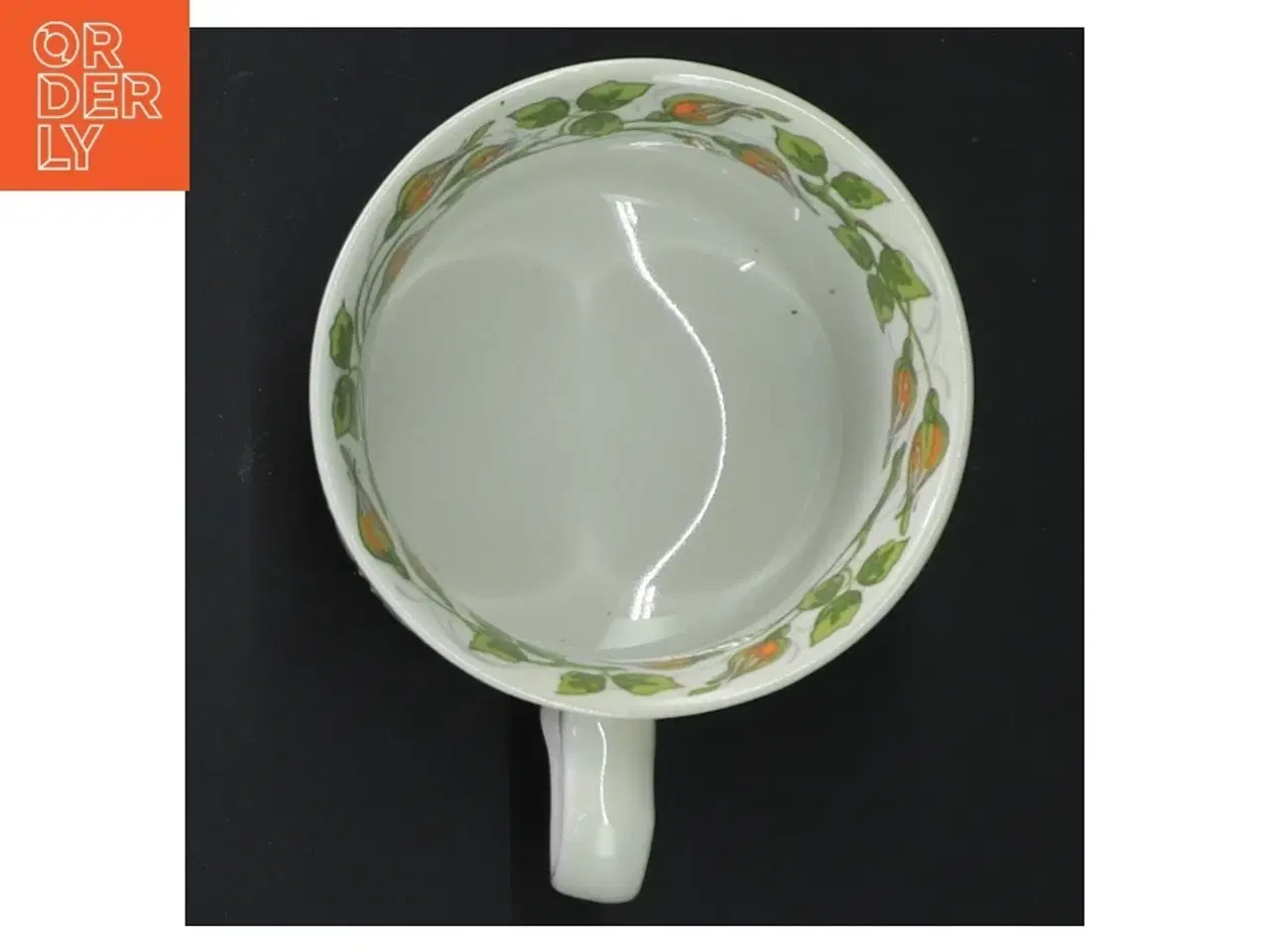 Billede 5 - Kaffekopper med underkopper fra Pontesa (str. Ø. 15 cm. 2 styk)