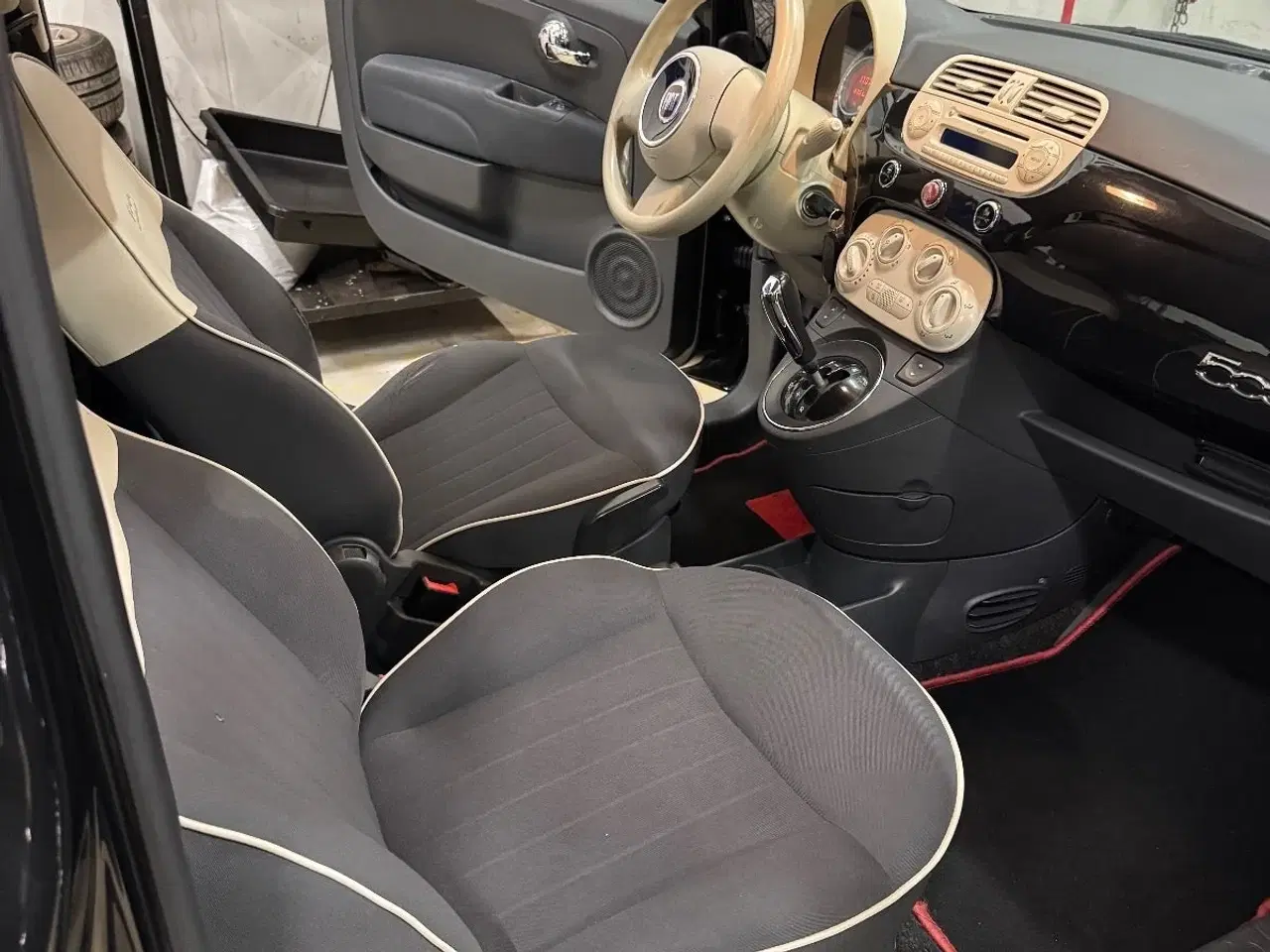 Billede 8 - Fiat 500C 1,2 Lounge MTA