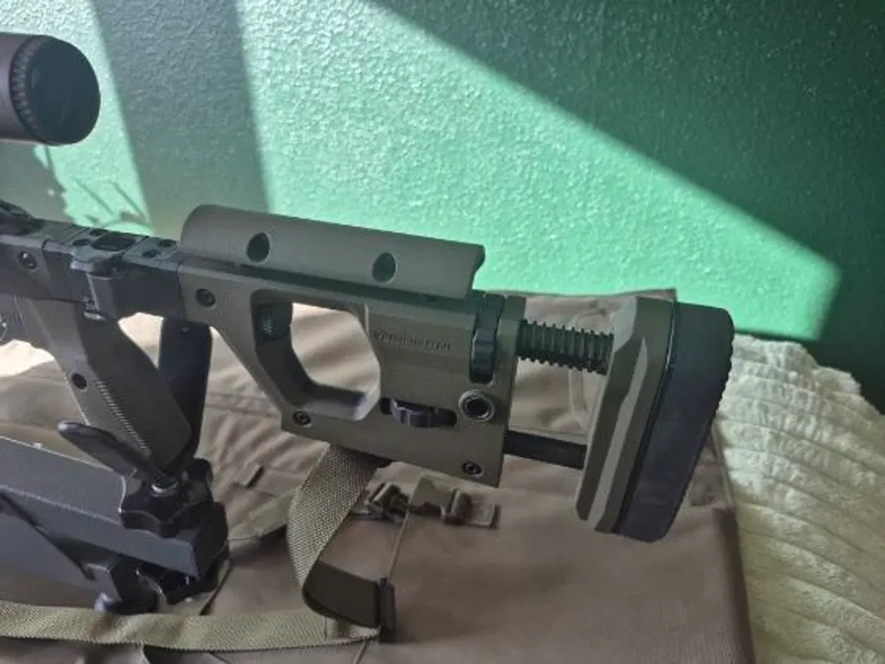 Billede 5 - Remington riffel 6,5 creedmoor links