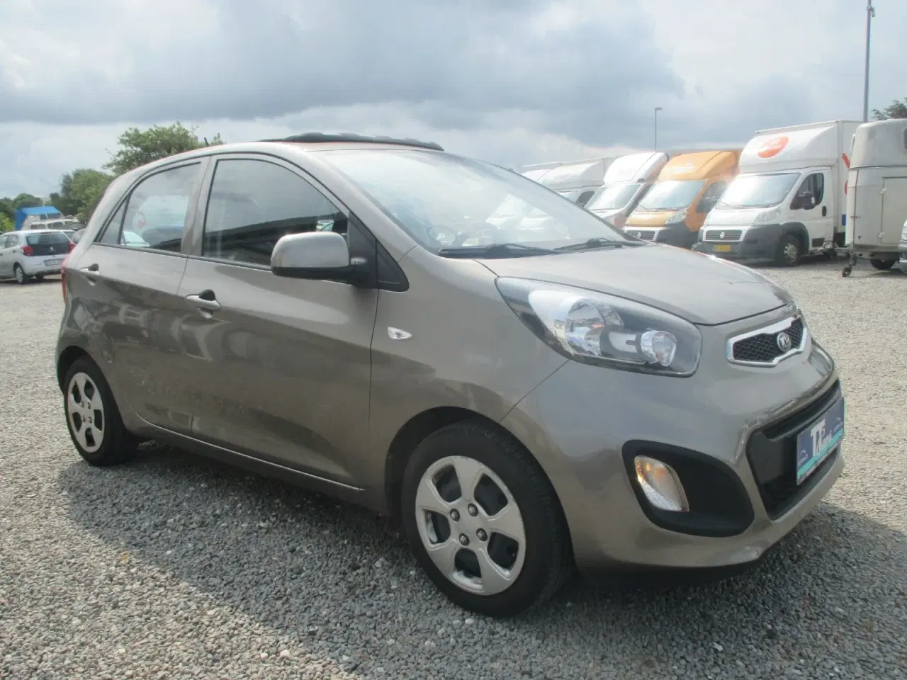 Billede 6 - Kia Picanto 1,0 Premium Sunshine