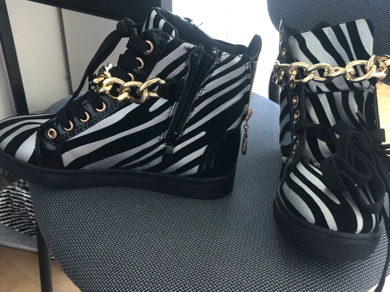 Billede 4 - Spritnye støvler 