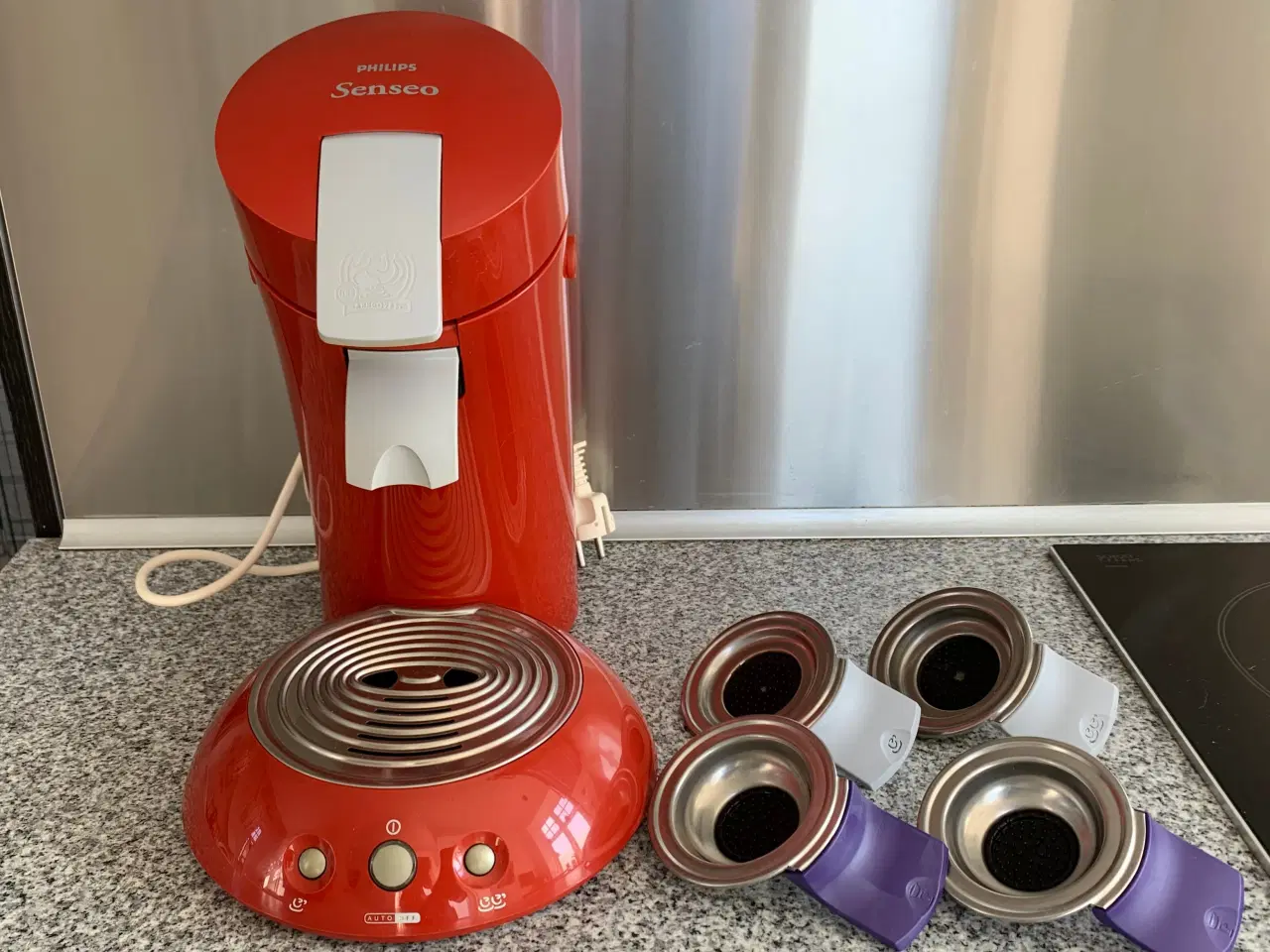 Billede 1 - Philips Senseo kaffemaskine
