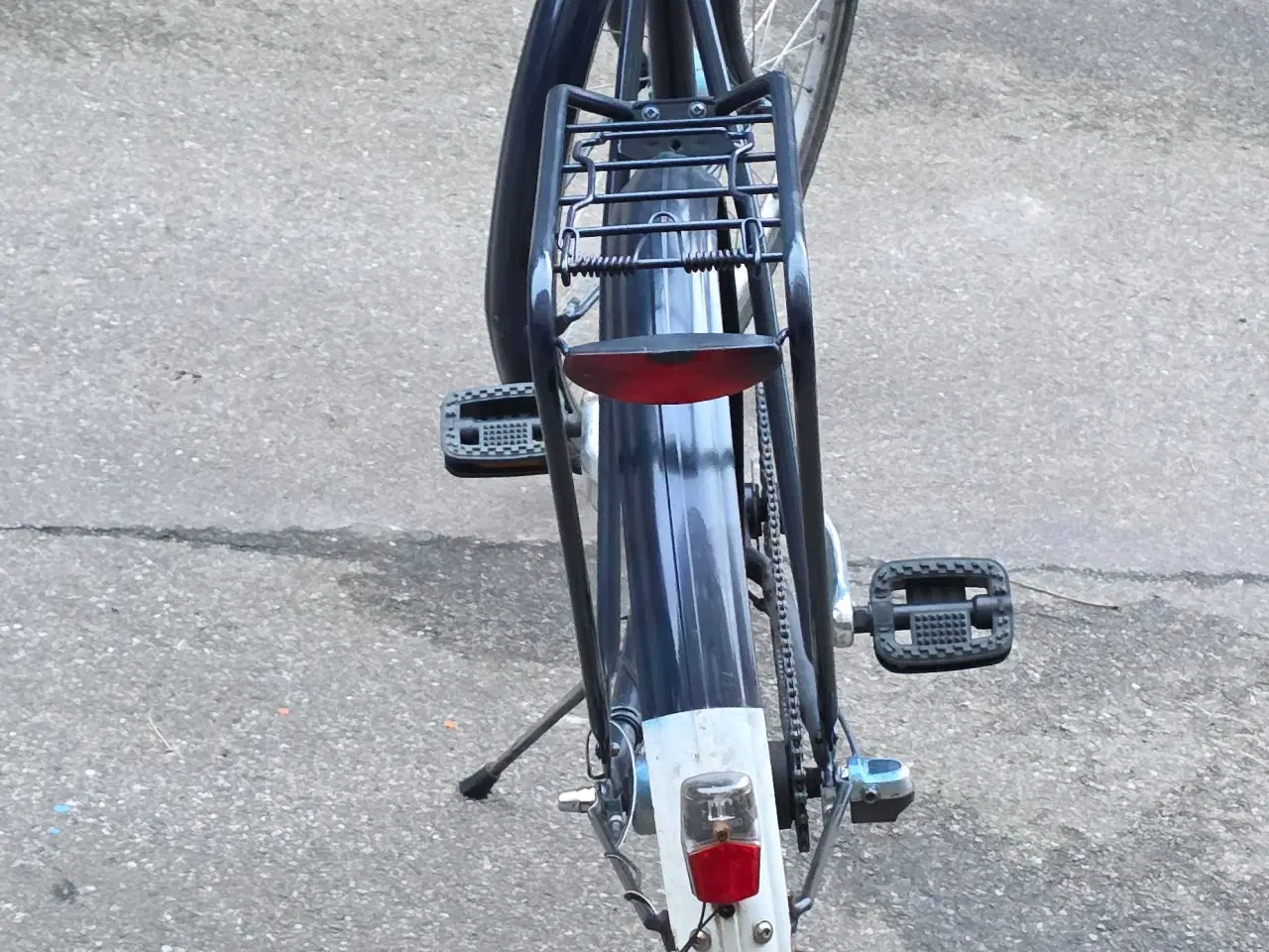 Billede 3 - Nyserviseret Van de falk herrecykel 55 cm