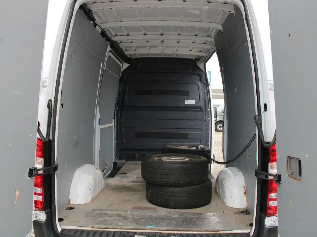 Billede 14 - Mercedes Sprinter 316 2,2 CDi R2 Kassevogn aut.