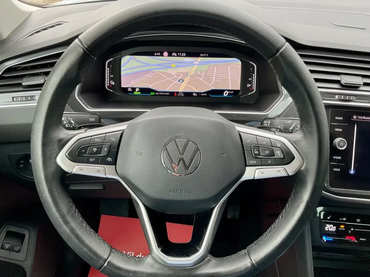 Billede 10 - VW Tiguan 1,4 eHybrid Elegance DSG