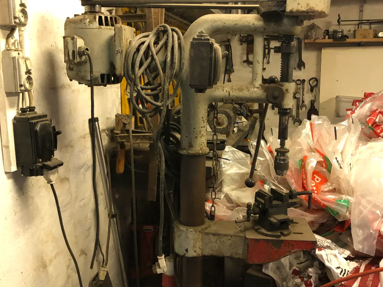 Billede 3 - Tømrer og snedkermaskiner