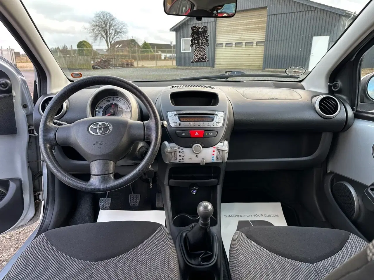 Billede 8 - Toyota Aygo 1,0 VVT-i T2 Air