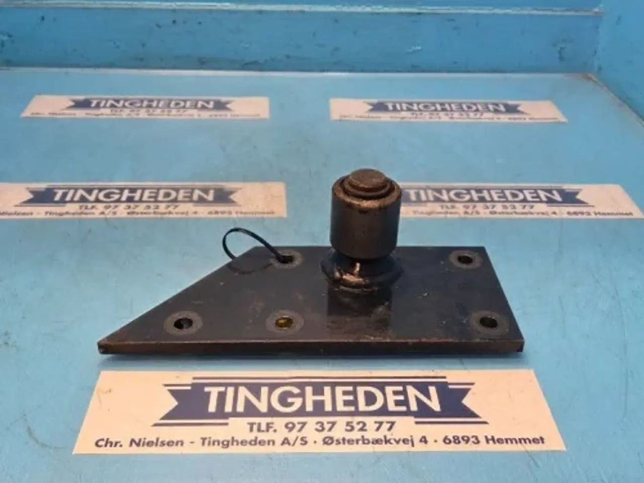 Billede 1 - Case 9120 Beslag R. 84334453