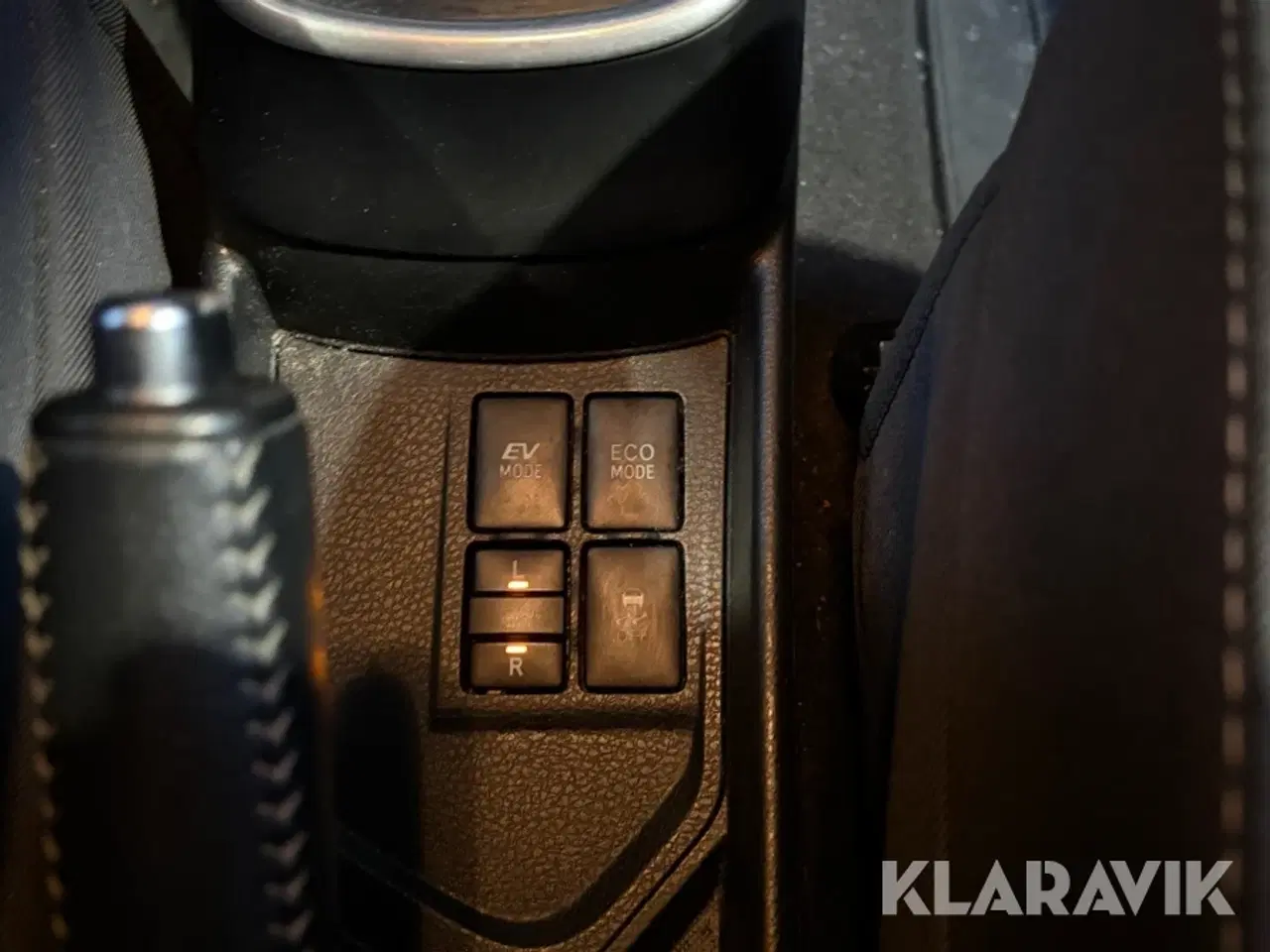 Billede 11 - Personbil Toyota Yaris 1.5 Hybrid E-CVT