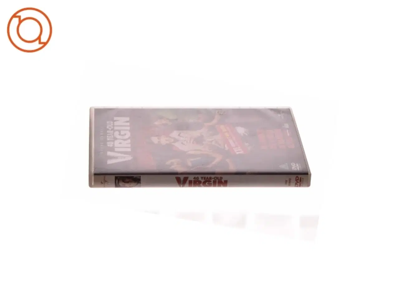 Billede 2 - 40 year-old virgin fra DVD