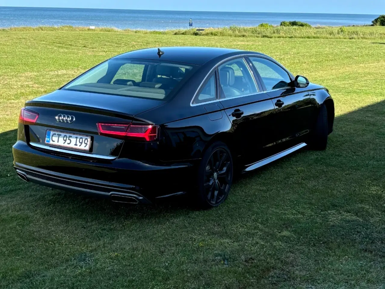 Billede 4 - Audi A6 3,0 TDi 218 S-line S-tr.