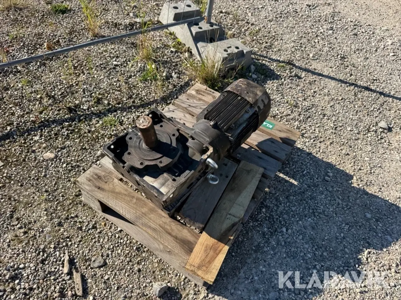 Billede 2 - Gear motor Bonfiglioli