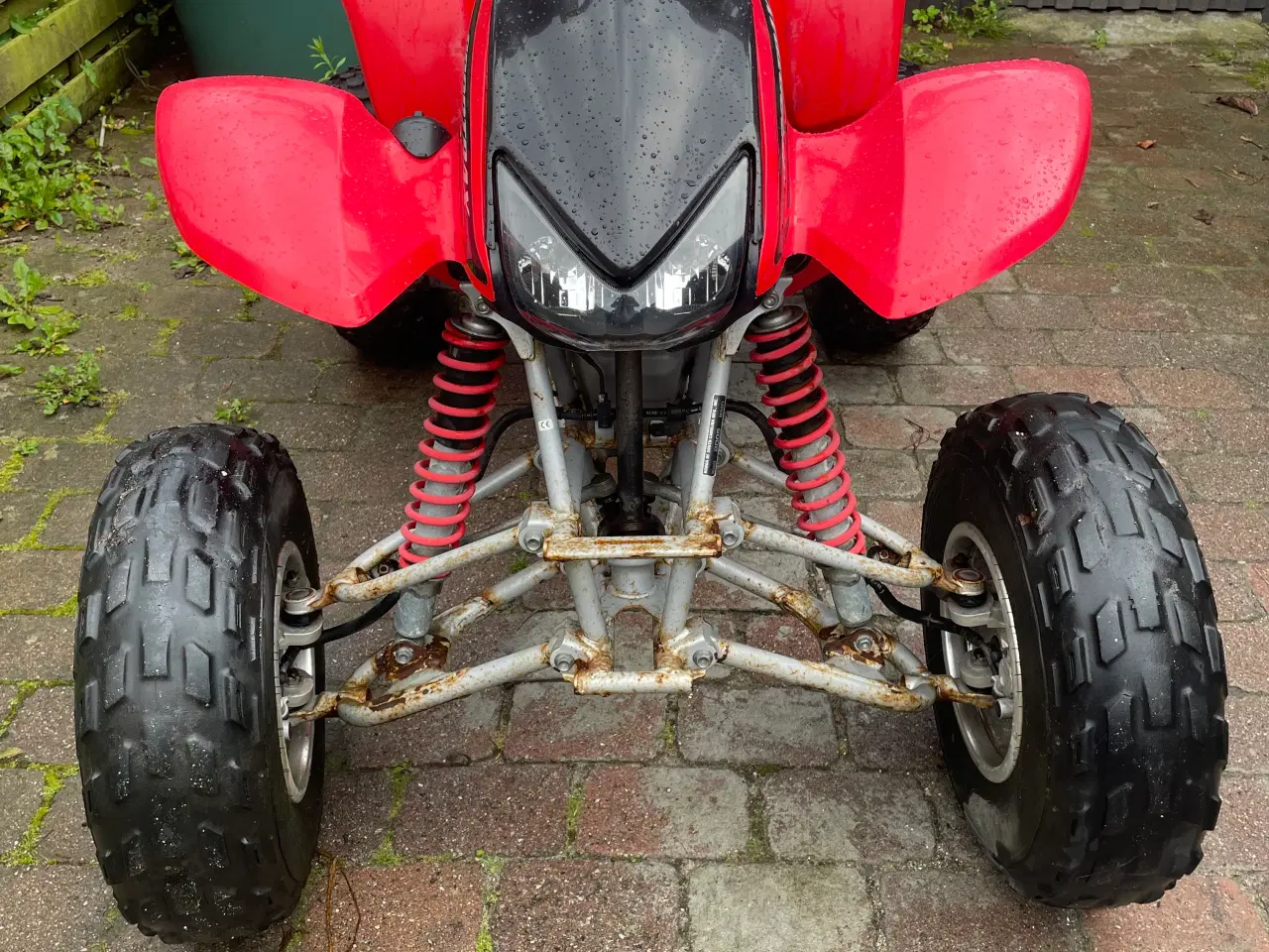 Billede 15 - Honda TRX400EX “ATV”