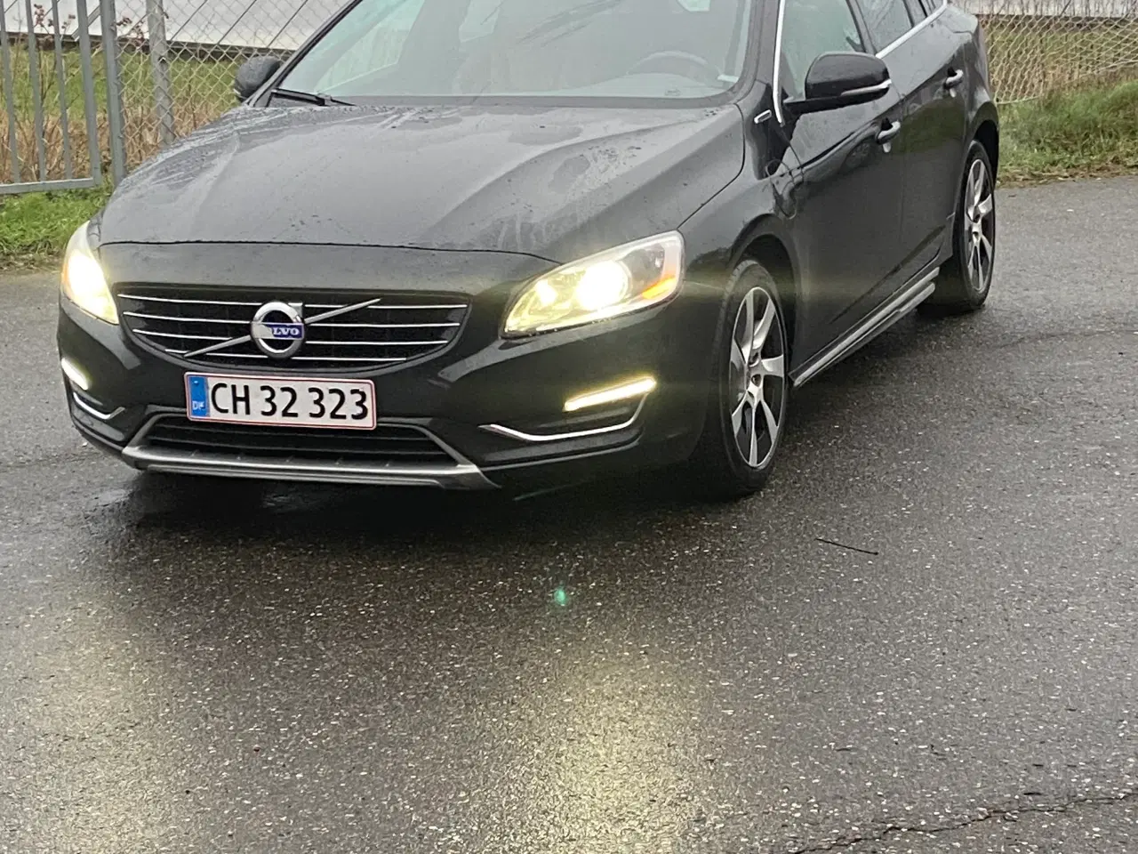 Billede 1 - Sjældent V60 Hybrid/diesel.