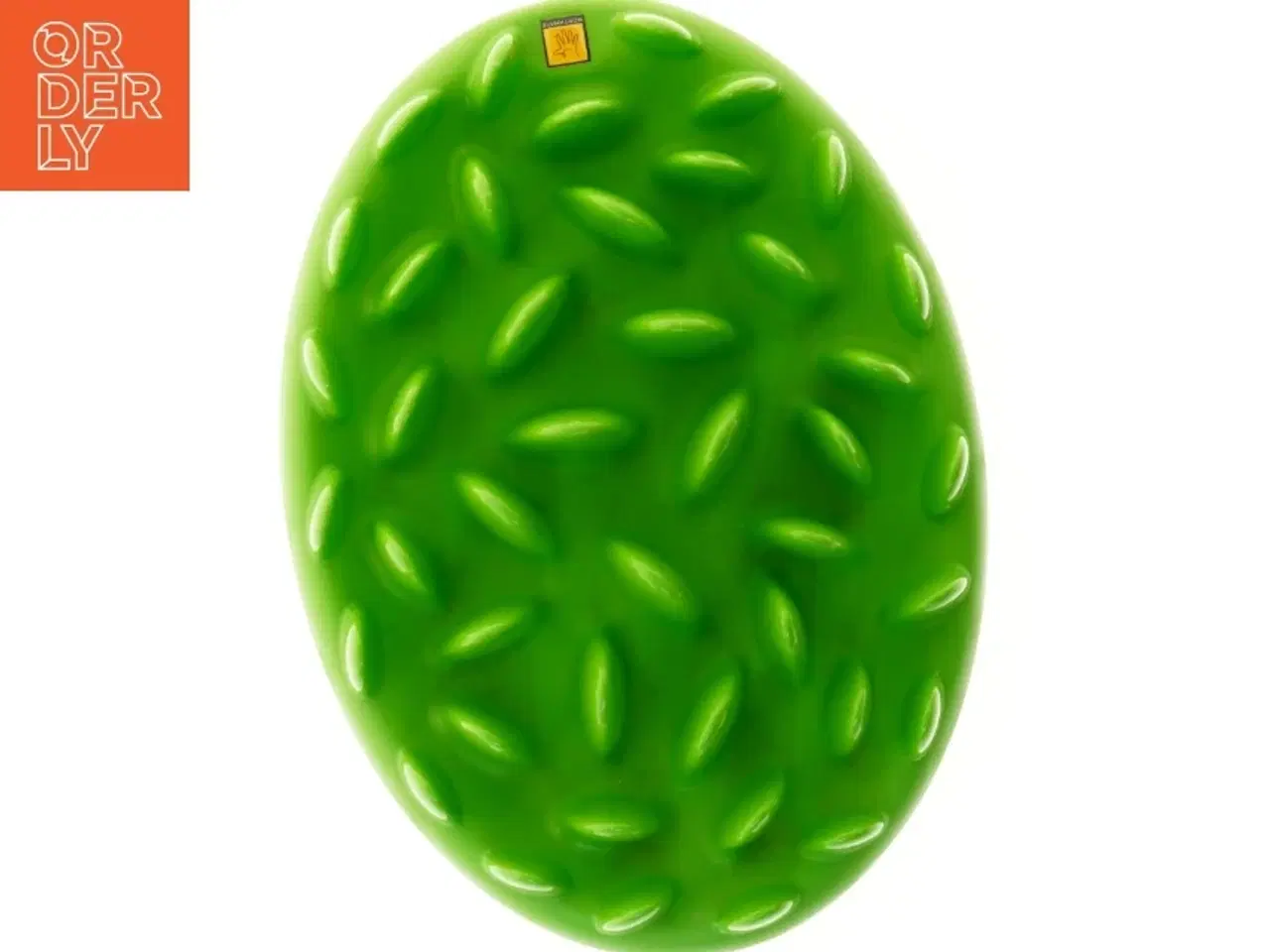 Billede 2 - Hundeskål - Northmate - med langsom fodring design (str. 40x29 cm)