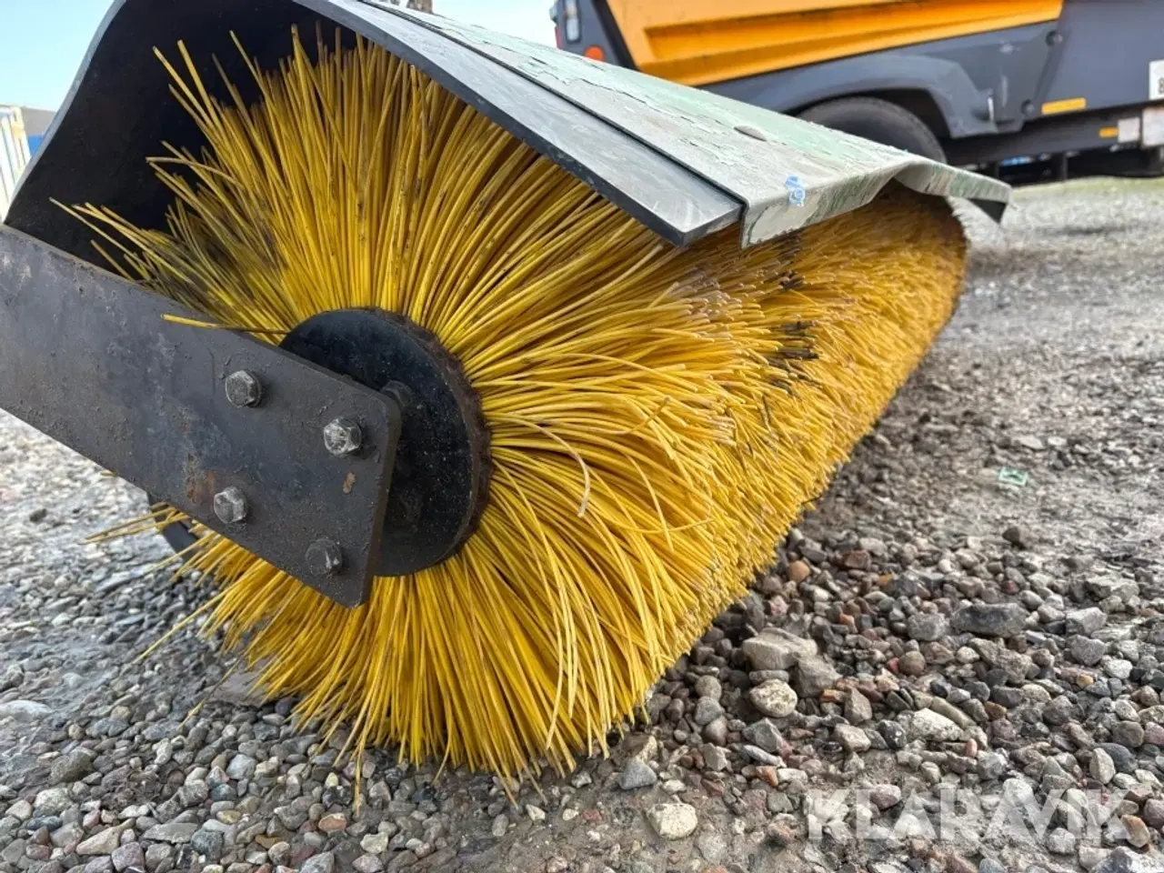 Billede 6 - Fejekost Stensballe FF1500