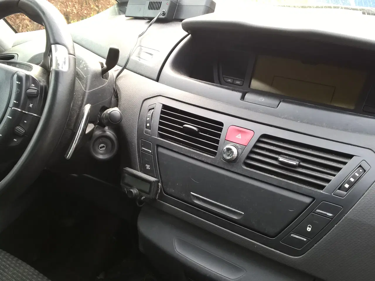 Billede 4 - Velkørende 7 personers Grand Picasso