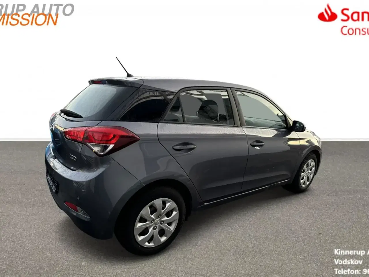 Billede 3 - Hyundai i20 1,1 CRDi Trend 75HK 5d 6g