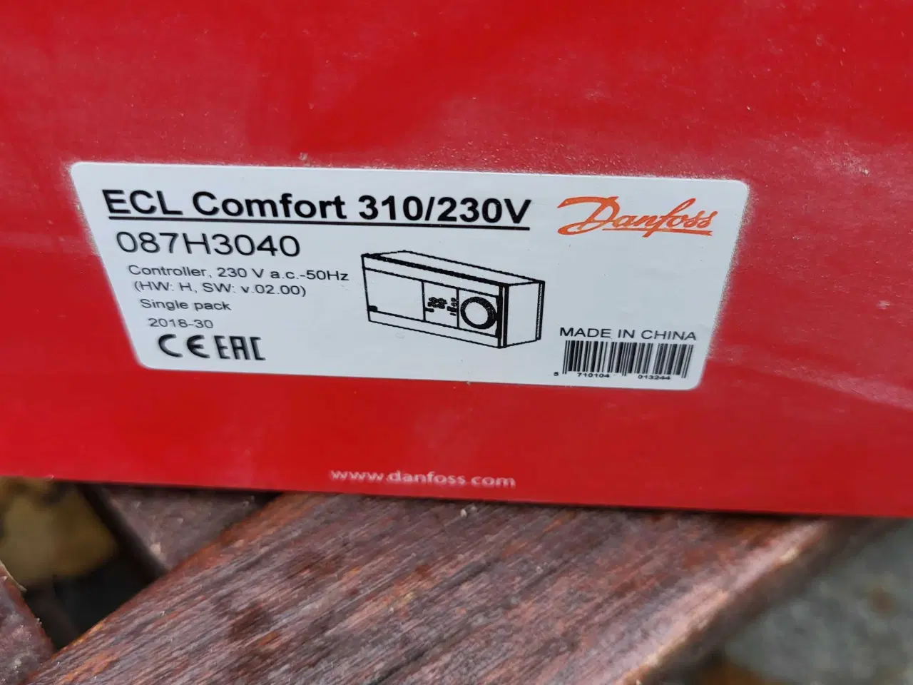 Billede 1 - Div. Til gulvarme