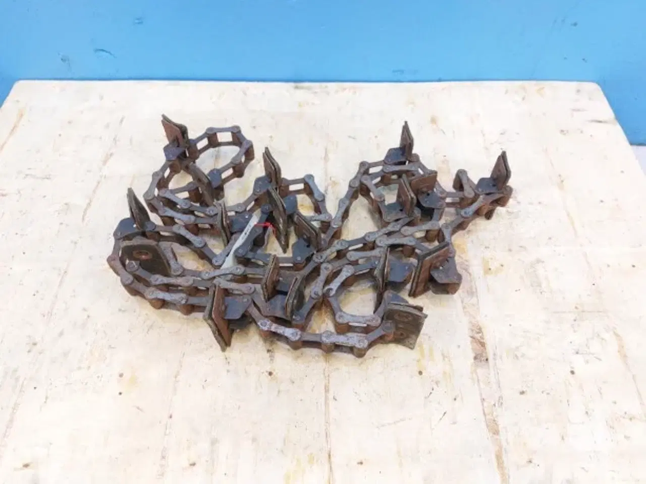 Billede 11 - Dronningborg D900 Elevatorkæde 2750757