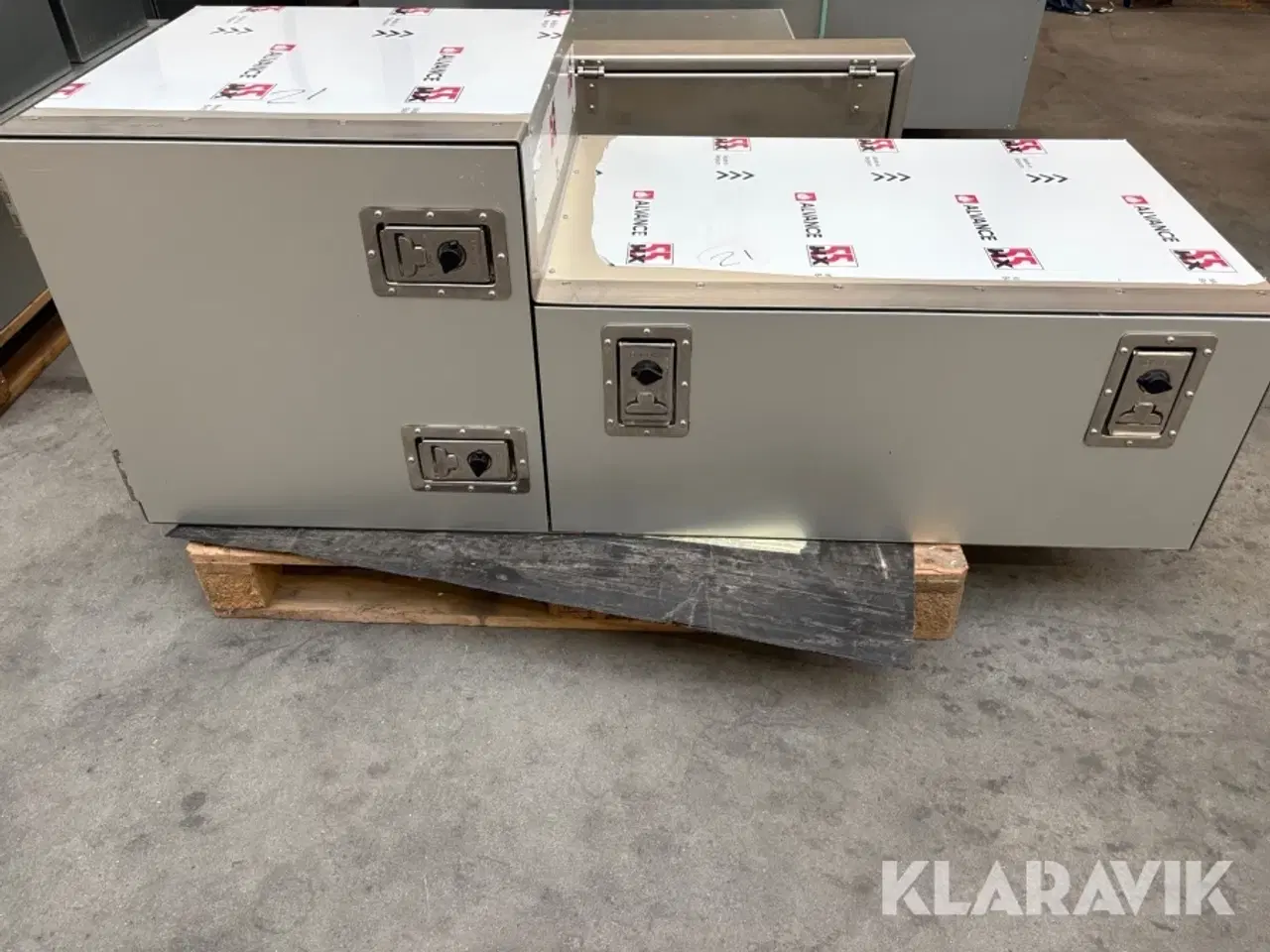 Billede 5 - Sideskab Aka - danbox