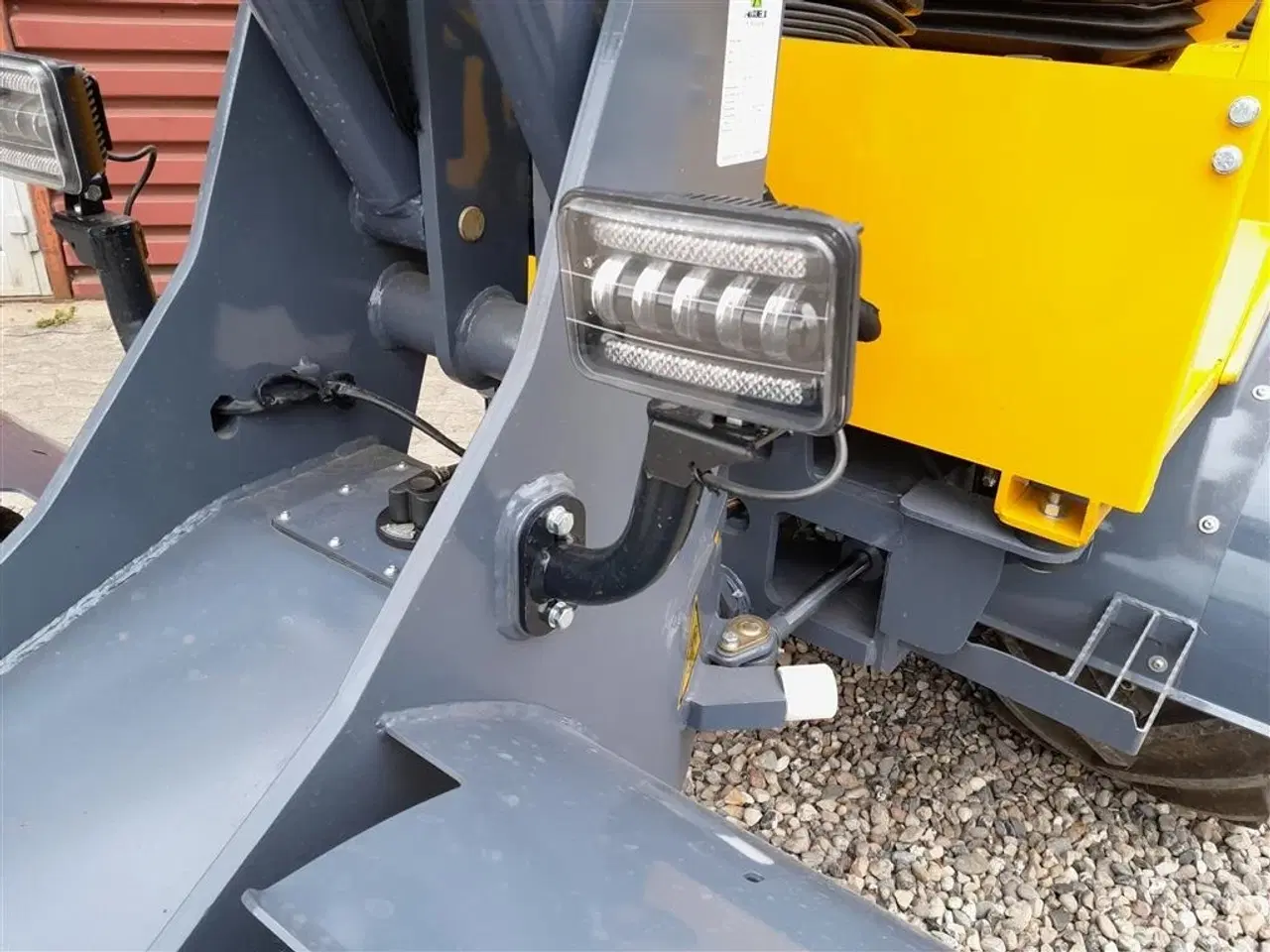 Billede 16 - Eurotrac W12 F XL