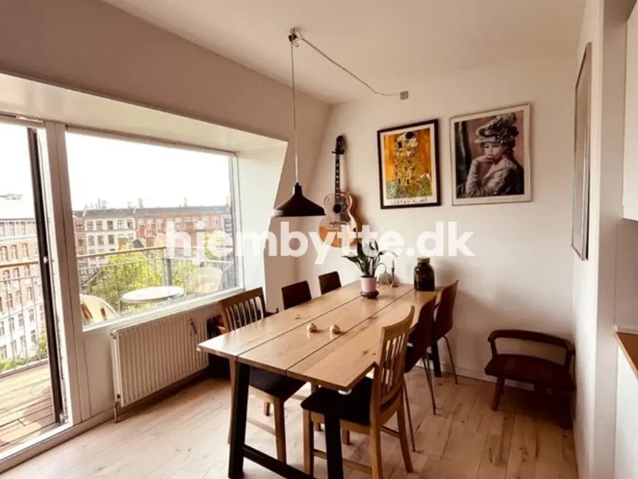 Billede 4 - Hjembytte - Vesterbrogade