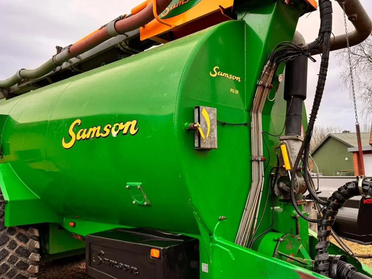 Billede 10 - Samson PG20 PG20