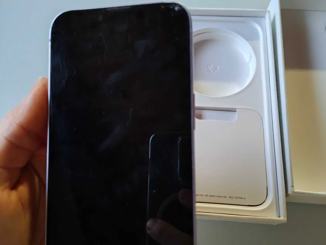 Billede 5 - Iphone 14.      